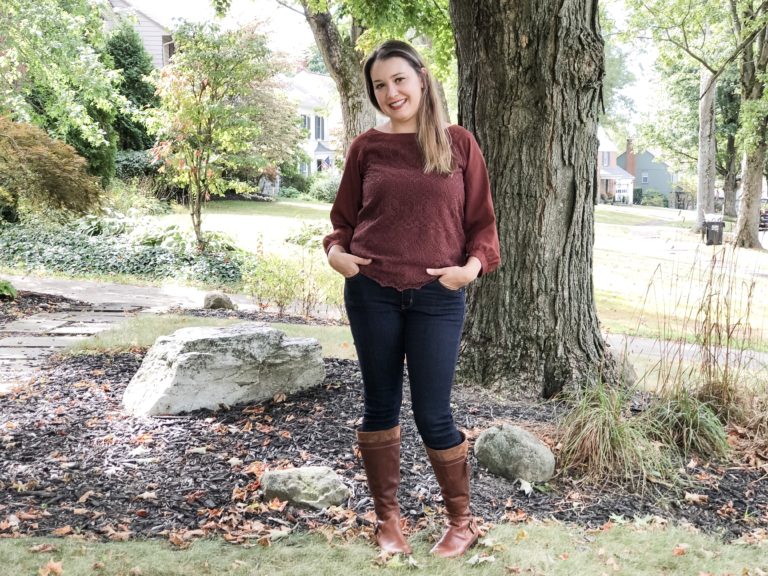 Fall Style Alert: Cognac Boots