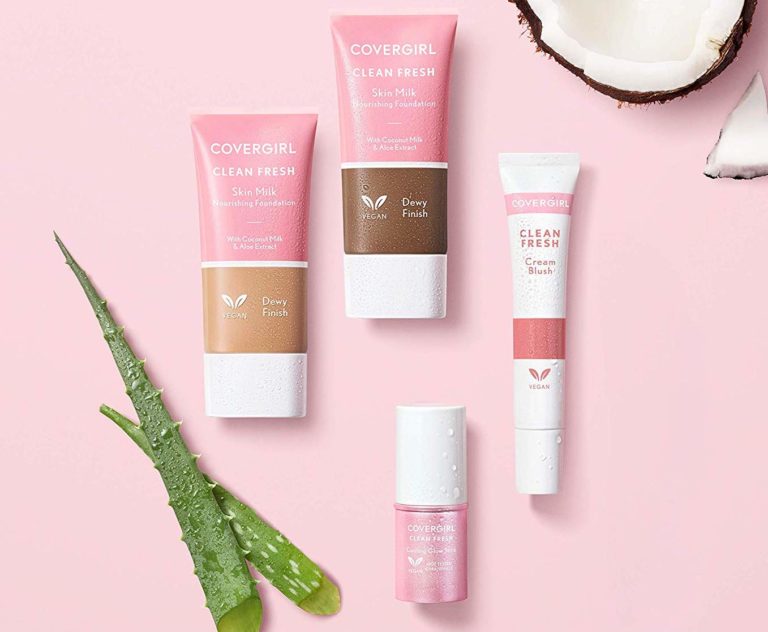 Dear CoverGirl: Here’s Why I’m Not Buying Your ‘Clean Fresh’ Line