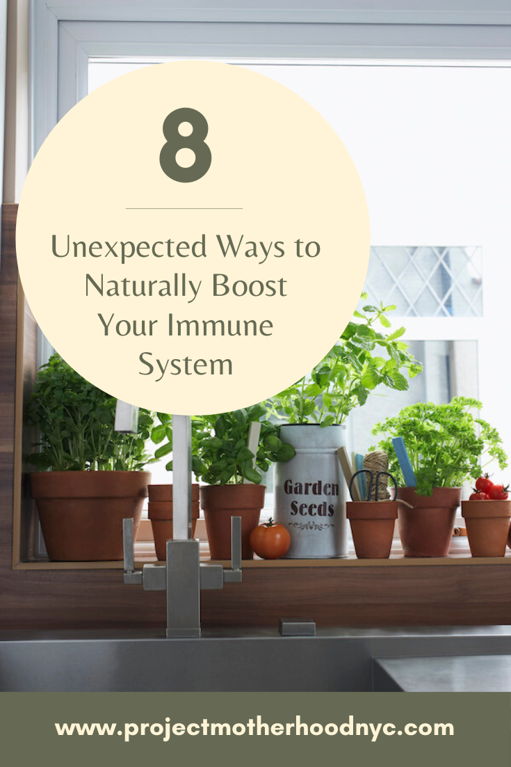 8 Unexpected Ways To Naturally Boost Your Immune System - Project ...