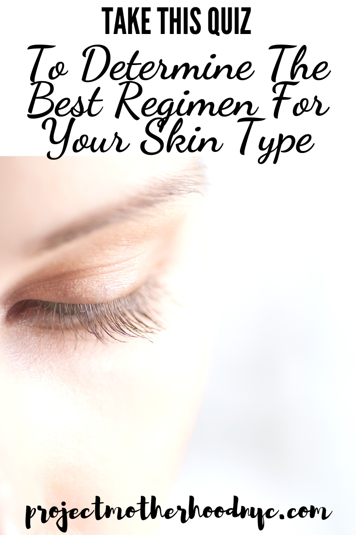 Need To Determine Your Skin Type? Take This My Skin Type Quiz ...