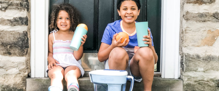 25 Ways to Get Kids To Drink More Water