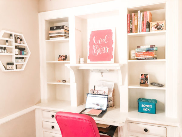 Small Office Decorating Ideas On A Budget - Project Motherhood