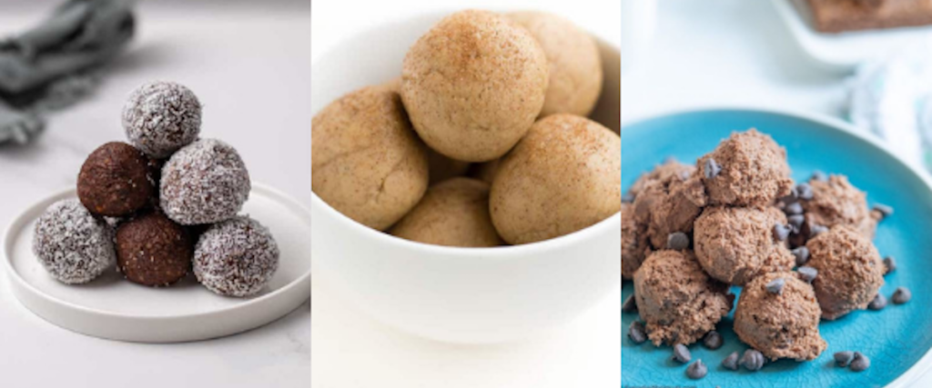 20 Keto Energy Ball Recipes