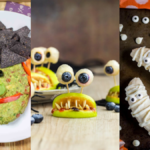 20 Recipes for a Healthier Halloween