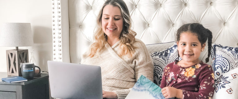 How to Start a Business from Home in 2021 (Even When You’re a Busy Mom)