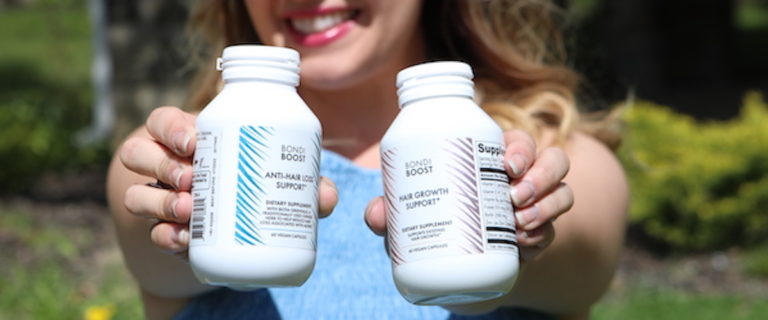 The Best Hair Growth Supplements (Plus Bondiboost Month 2 Check-in)