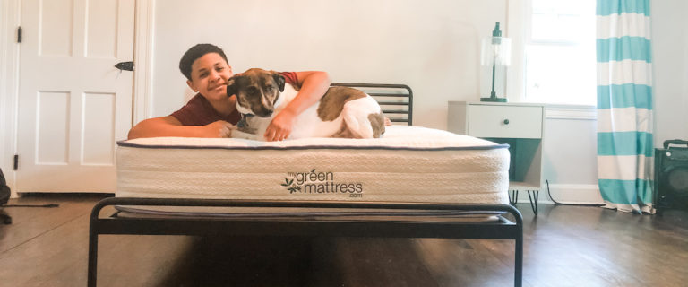 The Best Organic Mattress For You and Your Family (Plus an Organic Mattress Sale!)