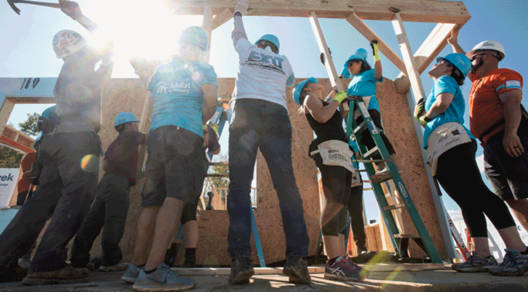 Zulily Has Teamed Up With Habitat For Humanity