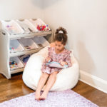 How to Create A Kids Corner For Crafting