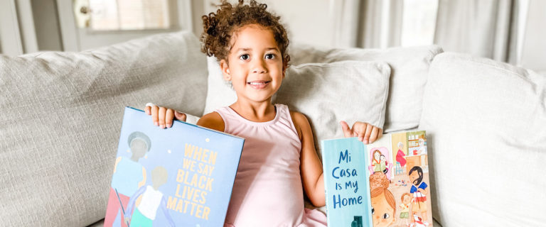 Teaching Kids About Diversity Through Books