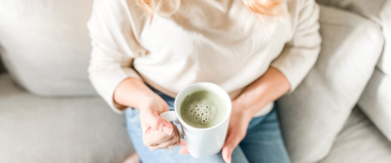 Easy Matcha Latte Recipe: My Superfood Afternoon Drink