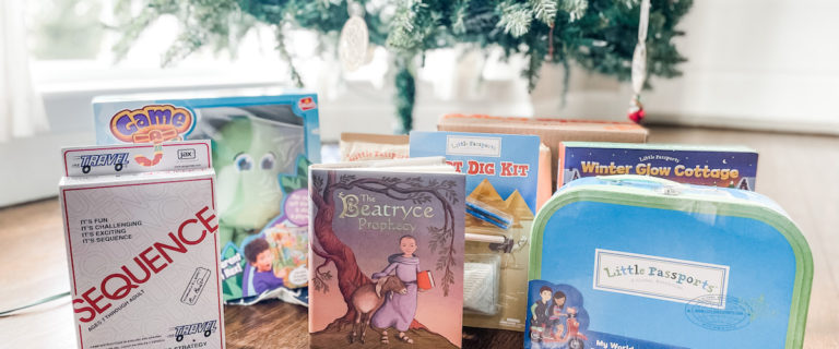 Kid’s Gift Ideas For Little Learners