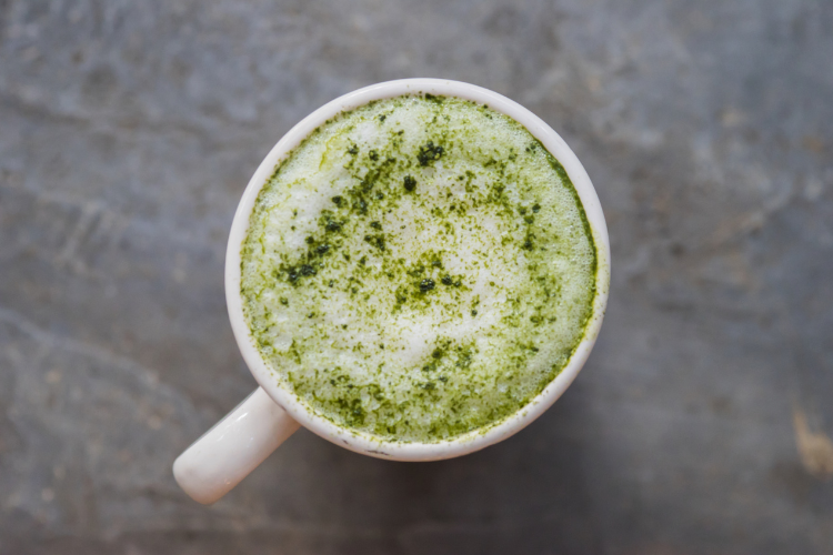 hormone balancing foods green tea