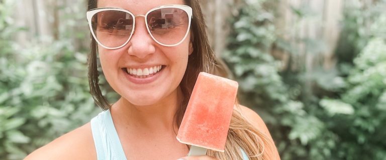 Thirst-Quenching Electrolyte Popsicle Recipe