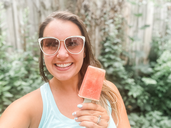 Thirst-Quenching Electrolyte Popsicle Recipe