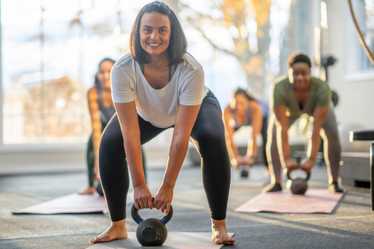 5 Reasons Women Should Be Weight Lifting