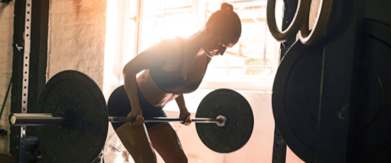 5 Reasons Women Should Be Weight Lifting