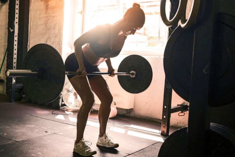 5 Reasons Women Should Be Weight Lifting