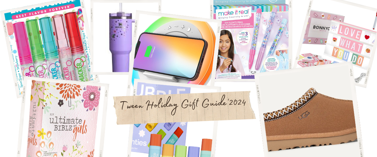 2024 Tween Girl Gift Guide