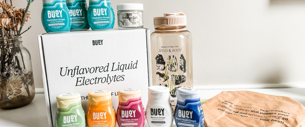 Electrolytes for Total Body Wellness Needs