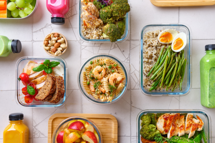 The Ultimate Meal Prep Guide for Health-Conscious Busy Moms
