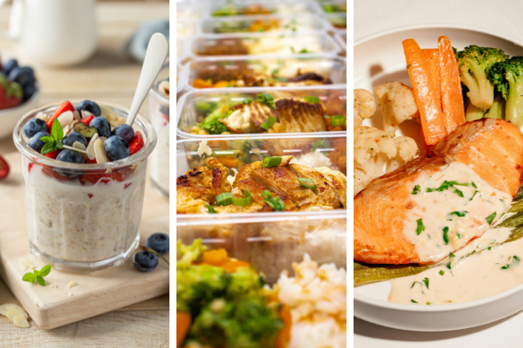 easy meal prep recipes