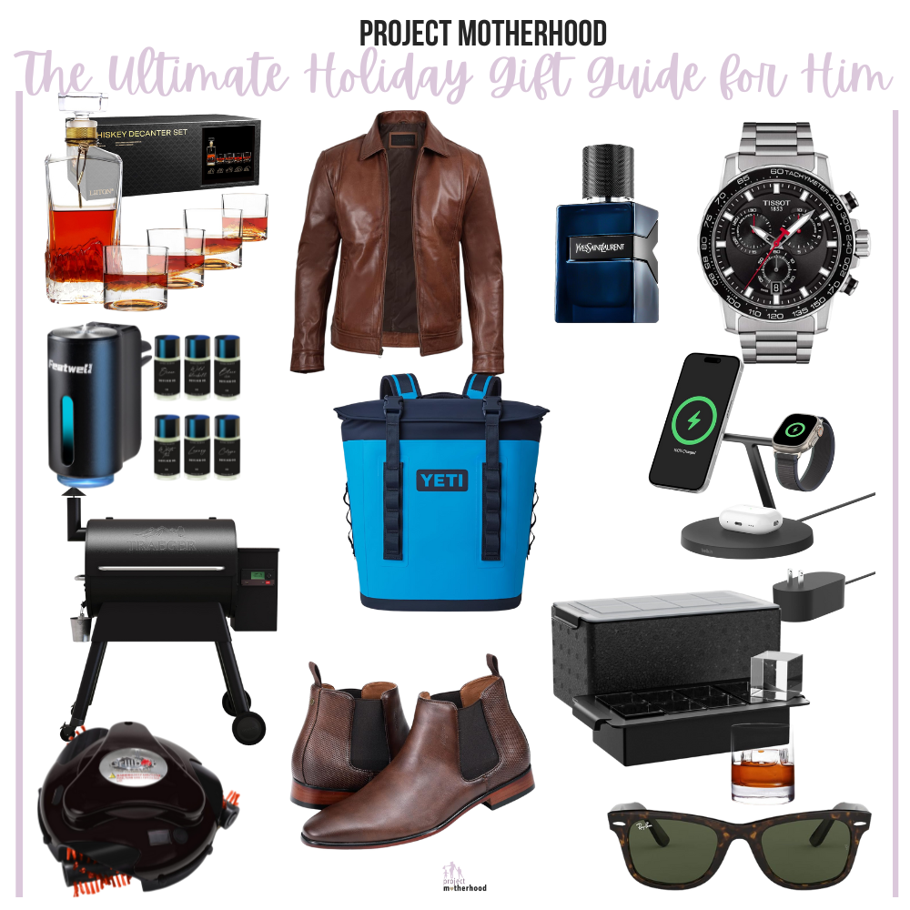 The Ultimate Gift Guide From Him 2025