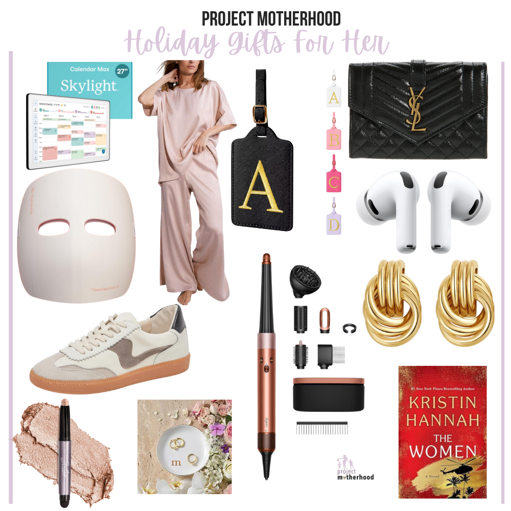 Project Motherhood Gift Guide For Her 2025