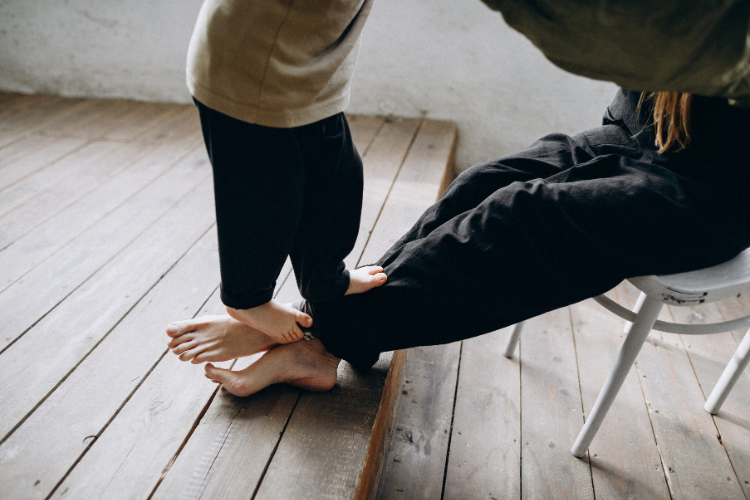 The In-Between Season of Motherhood (And Why It’s So Hard to Talk About)