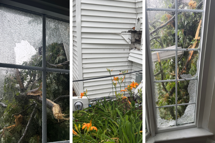 When the Storm Hits Home: The Week a Tornado Changed Everything