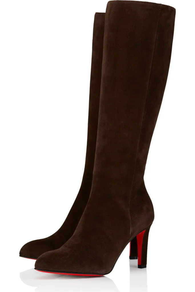 Christian Louboutin Fannylove Knee-High Boot