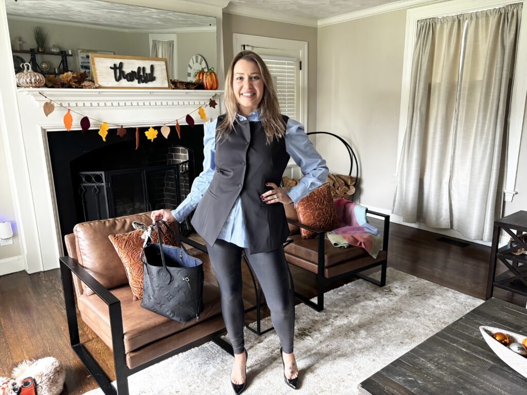 how to build a work wardrobe