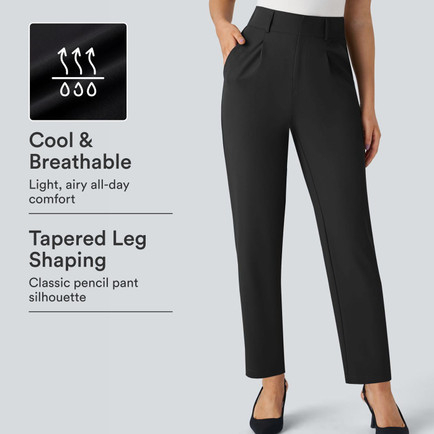 halara work pants