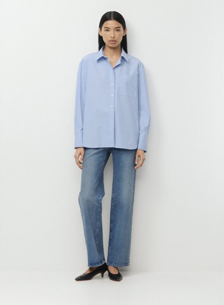 Landmark Poplin Shirt