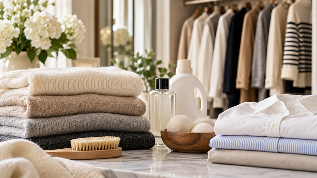 How to Make Your Clothes Last Longer: A Practical Guide to Caring for Your Wardrobe