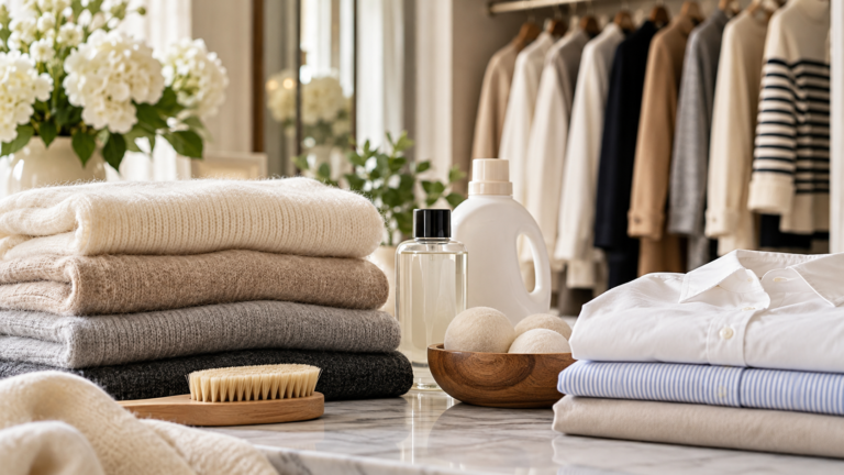 How to Make Your Clothes Last Longer: A Practical Guide to Caring for Your Wardrobe
